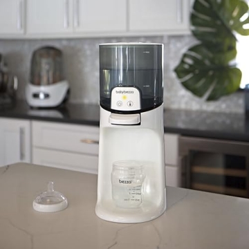 Baby Brezza Instant Bottle Warmer Fast Water Dispenser