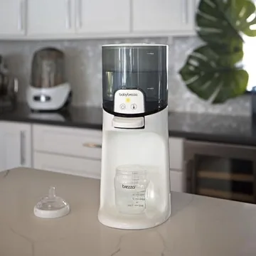 Baby Brezza Instant Bottle Warmer Fast Water Dispenser