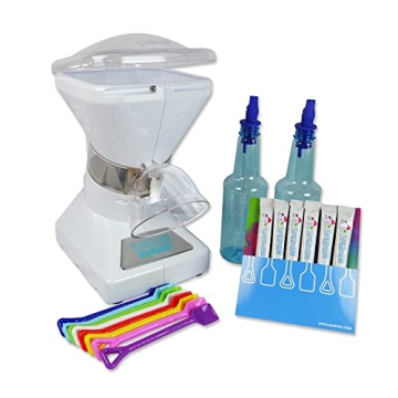 Little Snowie Max Snow Cone Machine for Easy Snow Dessert