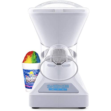 Little Snowie Max Snow Cone Machine for Easy Snow Dessert