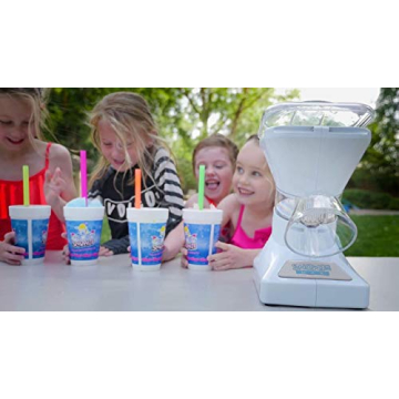 Little Snowie Max Snow Cone Machine for Easy Snow Dessert