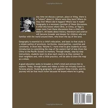 Draw Asia: Volume II (Draw the World)