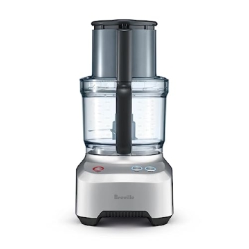 Exceptional Breville Sous Chef 12 Food Processor for Home Chefs