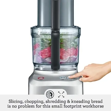 Breville Sous Chef 12 Food Processor Powerful Versatile