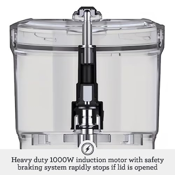 Breville Sous Chef 12 Food Processor Powerful Versatile