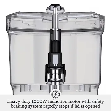 Breville Sous Chef 12 Food Processor Powerful Versatile