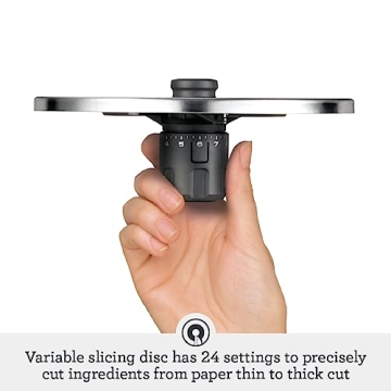 Breville Sous Chef 12 Food Processor Powerful Versatile