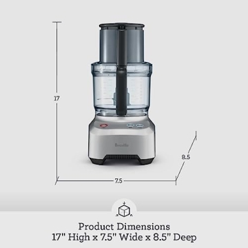Breville Sous Chef 12 Food Processor Powerful Versatile