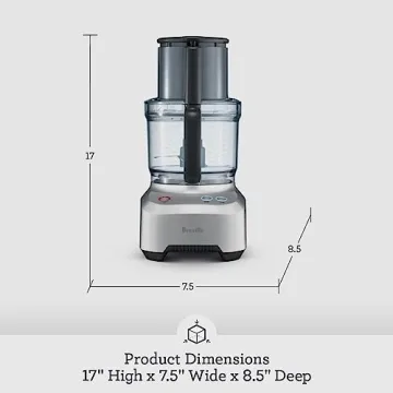 Breville Sous Chef 12 Food Processor Powerful Versatile