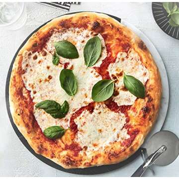 Antimo Caputo Chefs Flour - Italian Double Zero 00 - Soft Wheat for Pizza Dough, Bread, & Pasta, 2.2 Lb (Pack of 2)