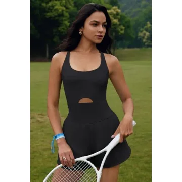 ReachMe Womens Running Onesie Workout Romper Gym Yoga Clothes