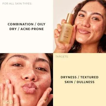 Hydrating Foaming Lemon Facial Cleanser - Vegan & Gentle