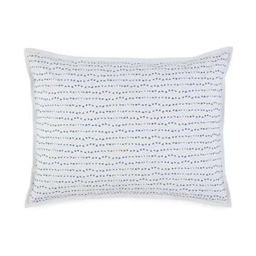 Southern Tide 3 Piece Summer Daze Full/Queen Comforter Set, Blue