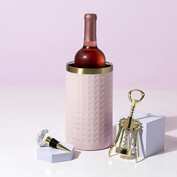 Chic Paris Hilton Wine Chiller Set for Entertainers