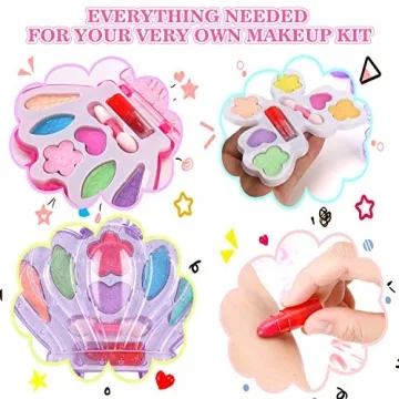 Enchanting Liberty Imports Petite Girls Makeup Set For Parties