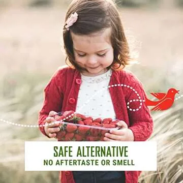 Rebel Green Veggie Wash - Natural & Plant-Based Cleaner