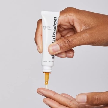 Revitalize Eyes with Dermalogica Biolumin-C Eye Serum