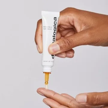 Revitalize Eyes with Dermalogica Biolumin-C Eye Serum