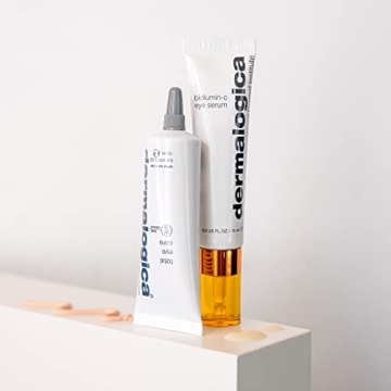Revitalize Eyes with Dermalogica Biolumin-C Eye Serum
