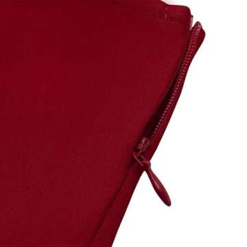 KILLREAL Women's Vintage Polka Dot Print A-Line Sleeveless Cocktail Party Casual Dress Wine Red XX-Large