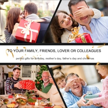 Hand Massager with Heating - Ideal Gift for Everyone