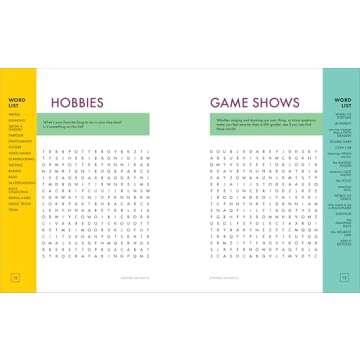 Challenging Word Search Puzzles for Kids: 90 Fun, Mind-Bending Puzzles (Word for Word Puzzles for Kids)