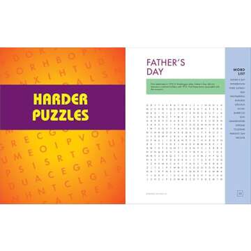 Challenging Word Search Puzzles for Kids: 90 Fun, Mind-Bending Puzzles (Word for Word Puzzles for Kids)