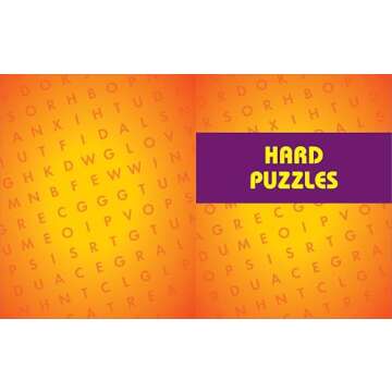 Challenging Word Search Puzzles for Kids: 90 Fun, Mind-Bending Puzzles (Word for Word Puzzles for Kids)