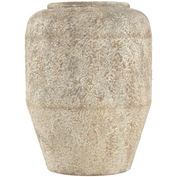 Deco 79 Decorative Vase - Rustic Charm for Your Home