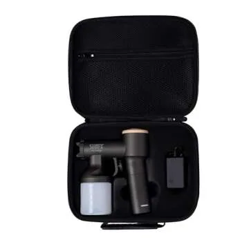 SunFX Pro Freestyle Handheld Spray Tan Gun for Glossy Tans