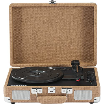 Crosley Cruiser Plus Vintage Bluetooth Record Player