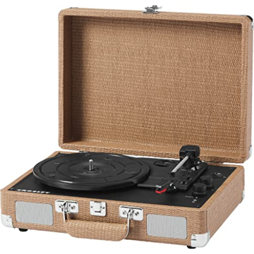 Crosley Cruiser Plus Vintage Bluetooth Record Player
