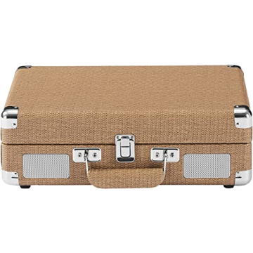 Crosley Cruiser Plus Vintage Bluetooth Record Player