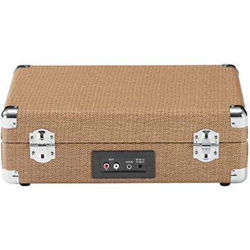 Crosley Cruiser Plus Vintage Bluetooth Record Player