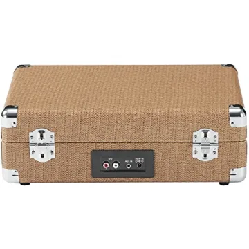 Crosley Cruiser Plus Vintage Bluetooth Record Player