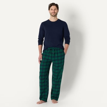 Amazon Essentials Men's Holiday Matching Pajama Set