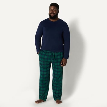 Amazon Essentials Men's Holiday Matching Pajama Set