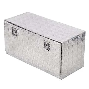 36" Aluminum Tool Box for Trucks and RVs