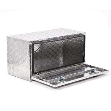 36" Aluminum Tool Box for Trucks and RVs