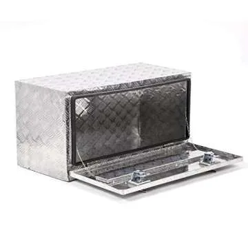 36" Aluminum Tool Box for Trucks and RVs