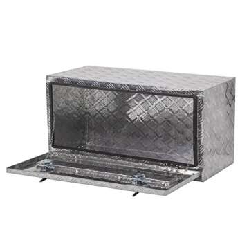 36" Aluminum Tool Box for Trucks and RVs