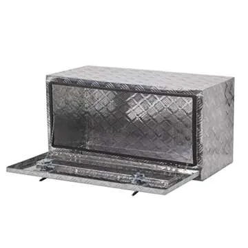36" Aluminum Tool Box for Trucks and RVs