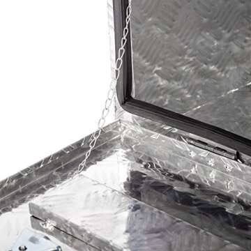 36" Aluminum Tool Box for Trucks and RVs