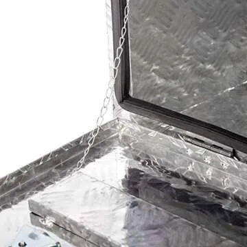 36" Aluminum Tool Box for Trucks and RVs