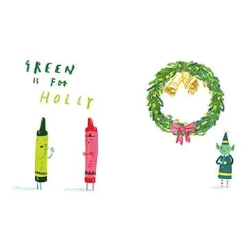 Green Is for Christmas