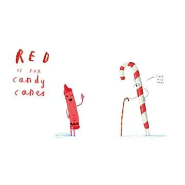 Green Is for Christmas