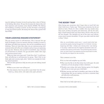 Emotional Detox: 7 Steps to Release Toxicity and Energize Joy