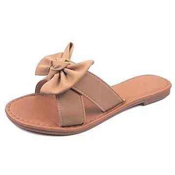 Chic Slip On Sandal Slide for Stylish Comfort