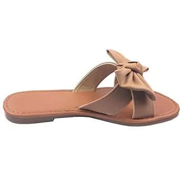 Chic Slip On Sandal Slide for Stylish Comfort