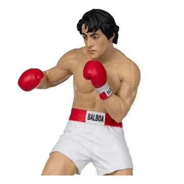 McFarlane Toys Rocky Balboa 6in Figure for Fans